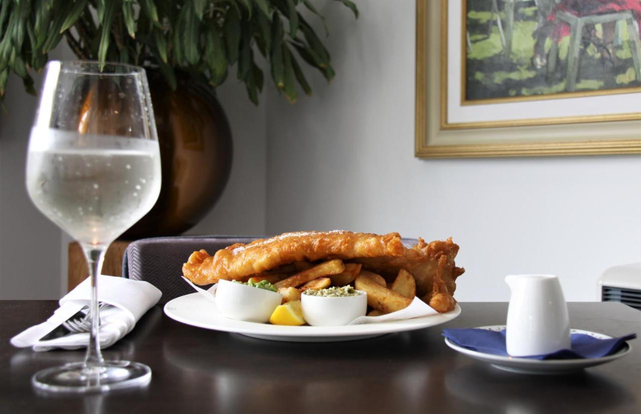 Belgrave Sands Hotel & Spa Torquay Kültér fotó