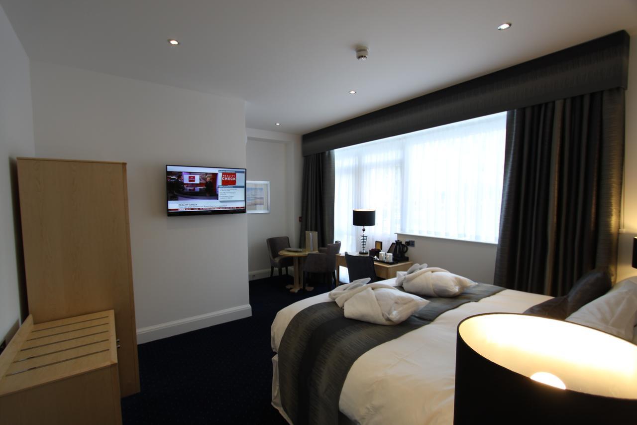 Belgrave Sands Hotel & Spa Torquay Kültér fotó