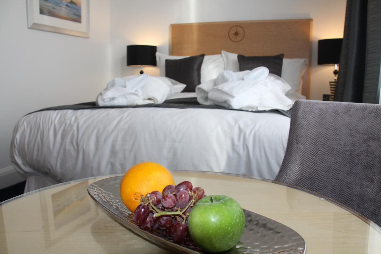 Belgrave Sands Hotel & Spa Torquay Kültér fotó