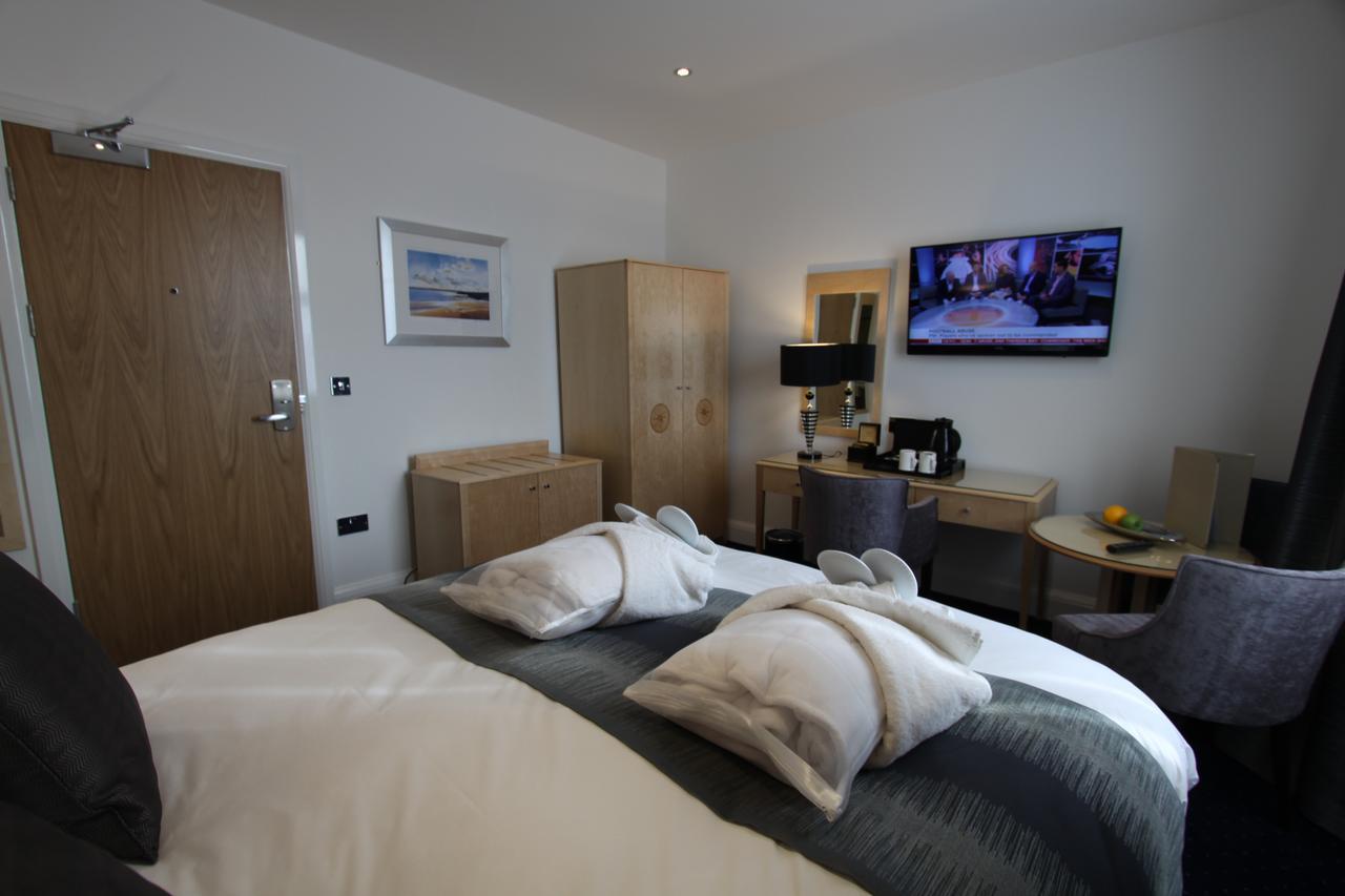 Belgrave Sands Hotel & Spa Torquay Kültér fotó