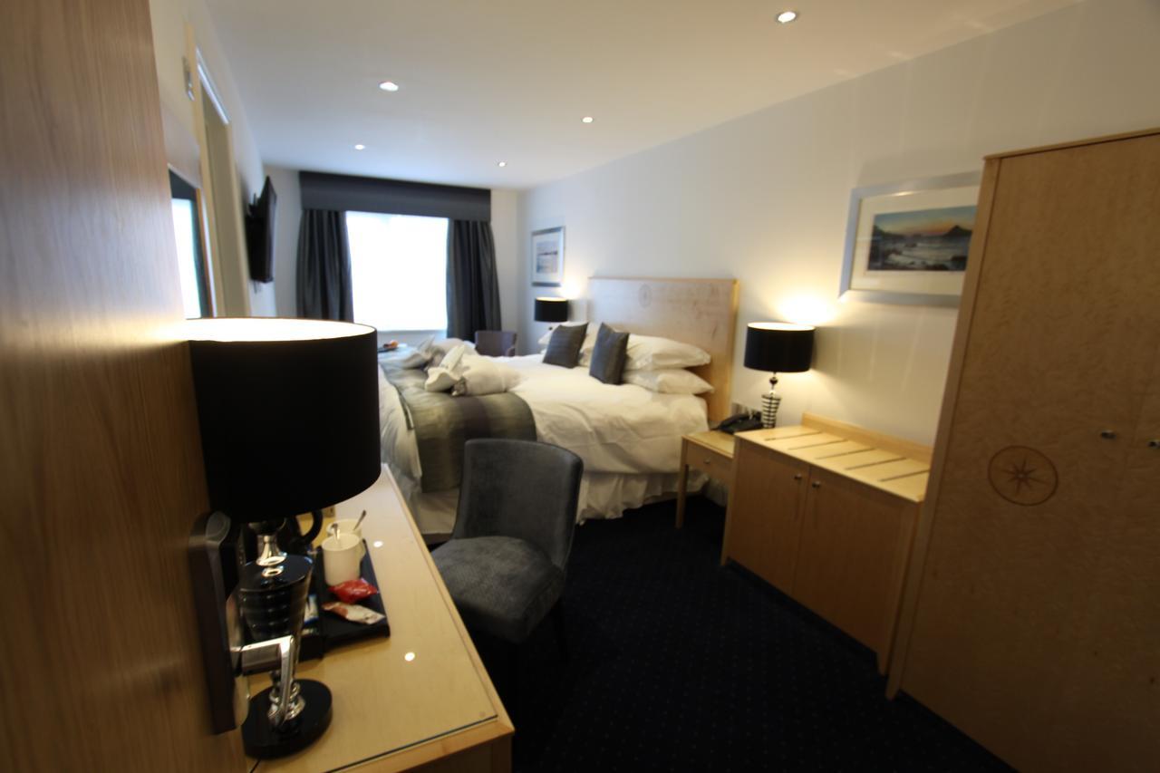 Belgrave Sands Hotel & Spa Torquay Kültér fotó