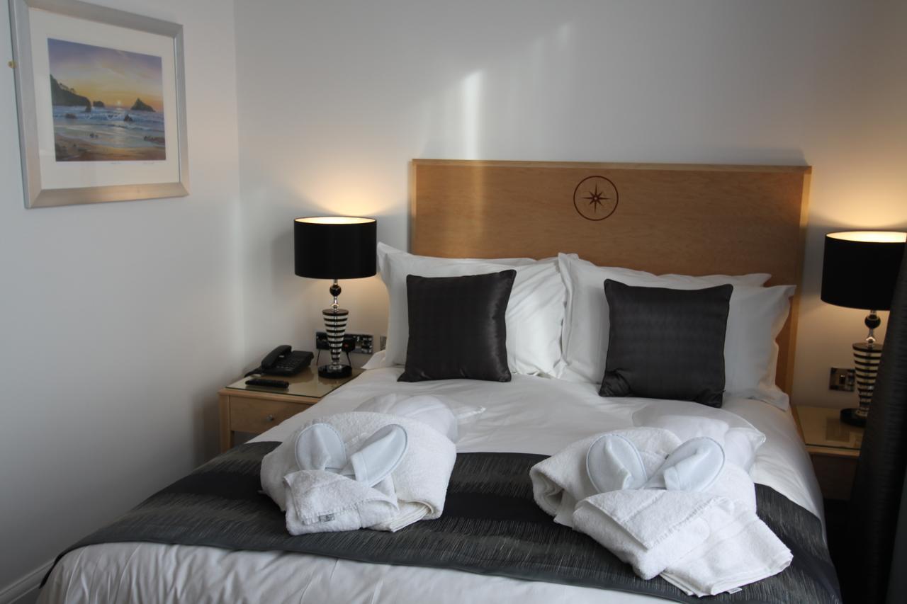Belgrave Sands Hotel & Spa Torquay Kültér fotó