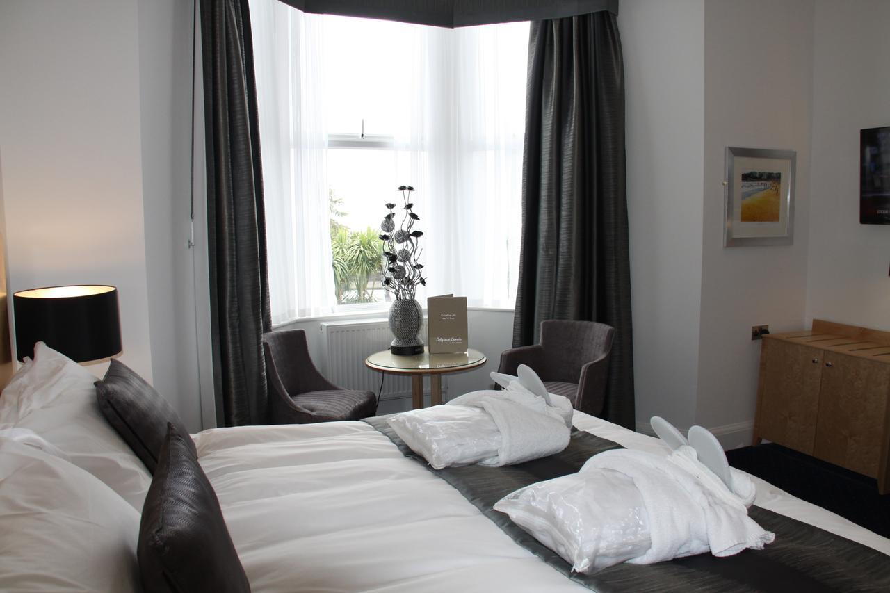 Belgrave Sands Hotel & Spa Torquay Kültér fotó