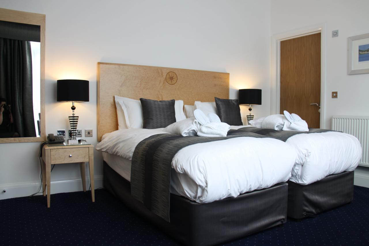 Belgrave Sands Hotel & Spa Torquay Kültér fotó