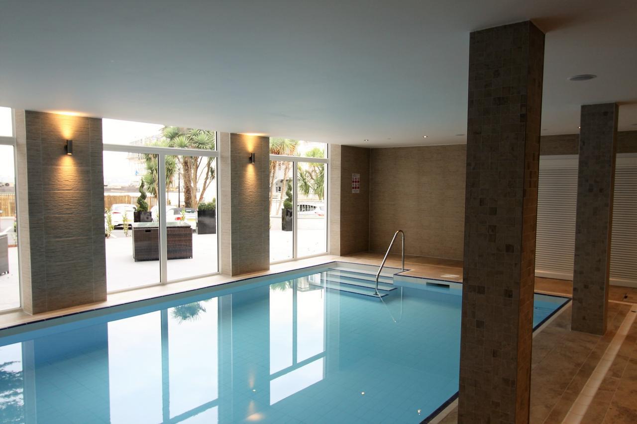 Belgrave Sands Hotel & Spa Torquay Kültér fotó
