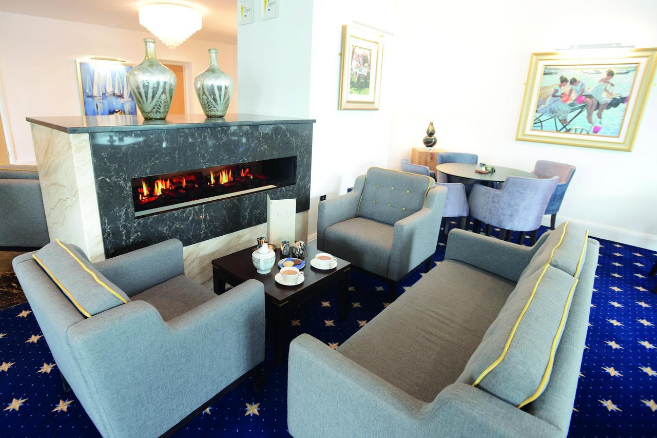 Belgrave Sands Hotel & Spa Torquay Kültér fotó