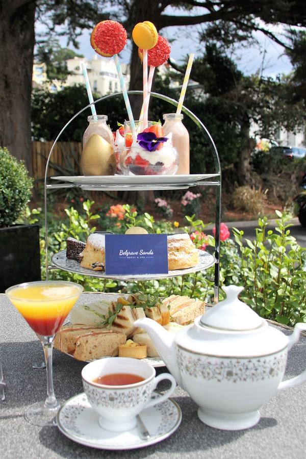 Belgrave Sands Hotel & Spa Torquay Kültér fotó
