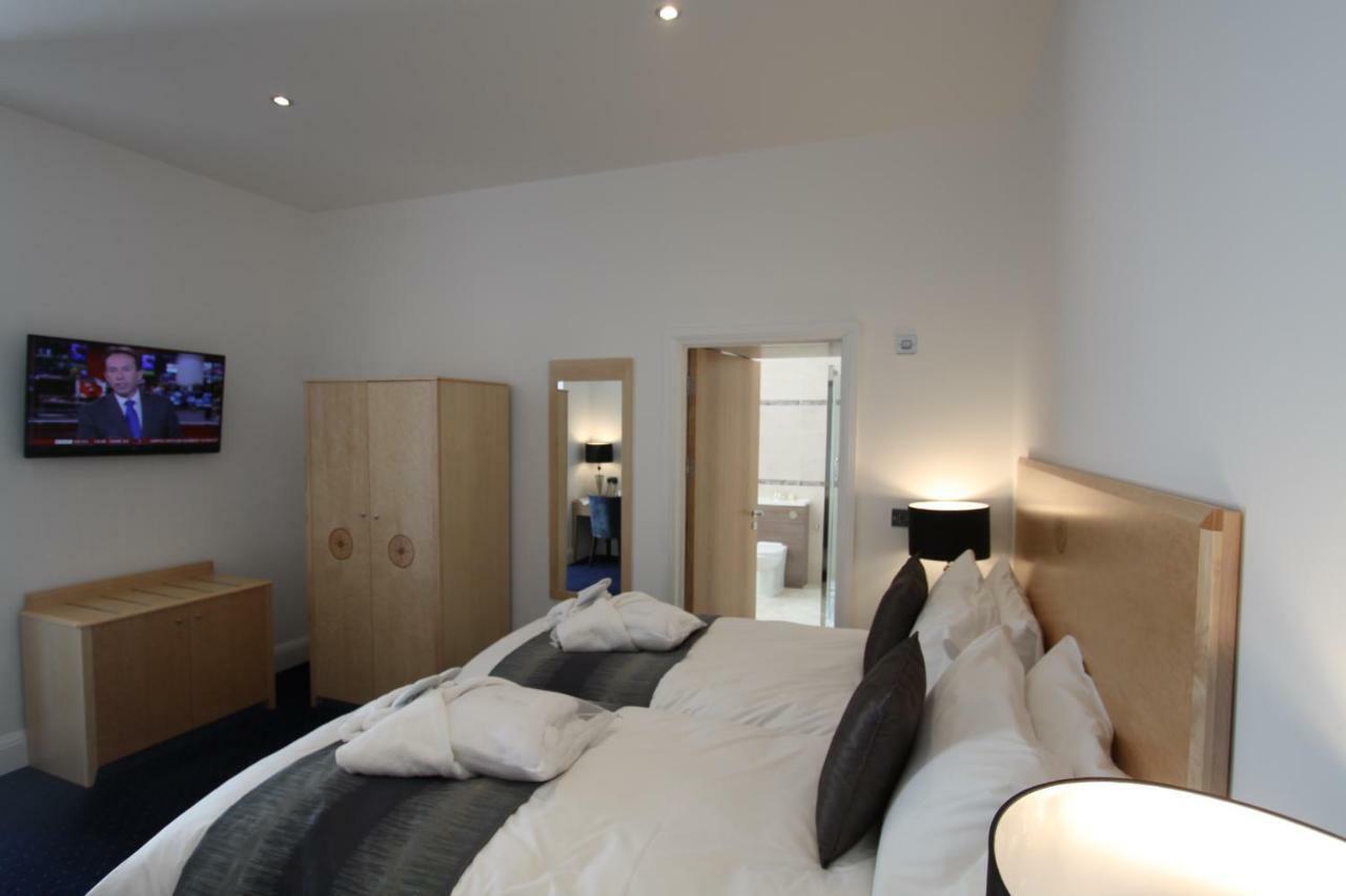 Belgrave Sands Hotel & Spa Torquay Kültér fotó